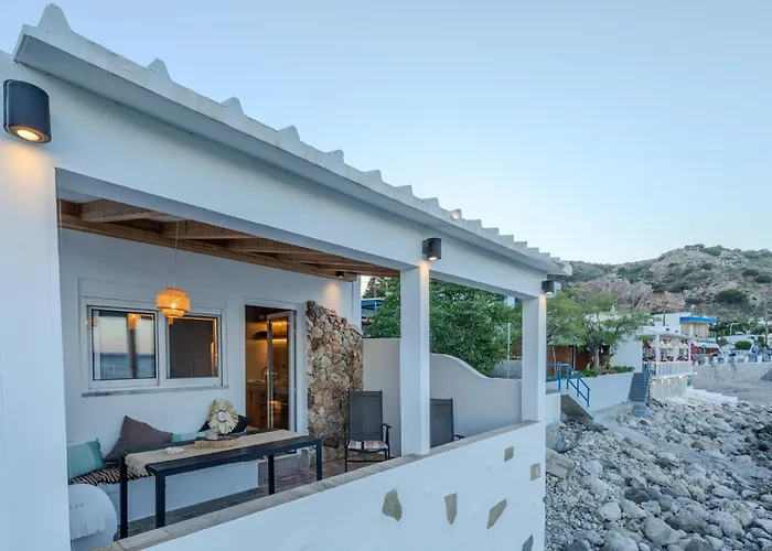 Apartment Diamond Seaview Stegna Archangelos (Rhodes)