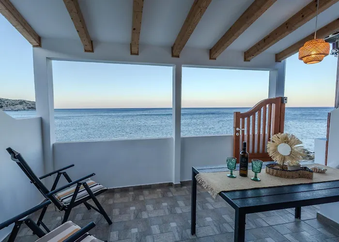 Apartment Diamond Seaview Stegna