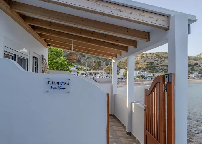 Diamond Seaview Stegna * Archangelos (Rhodes)