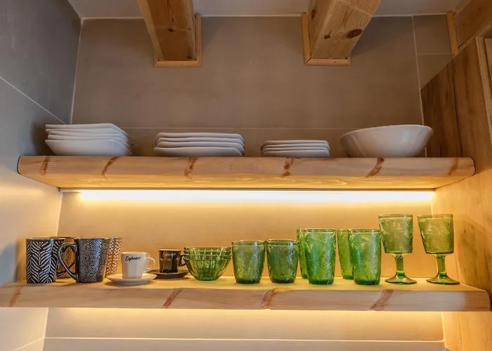 Apartment Diamond Seaview Stegna *