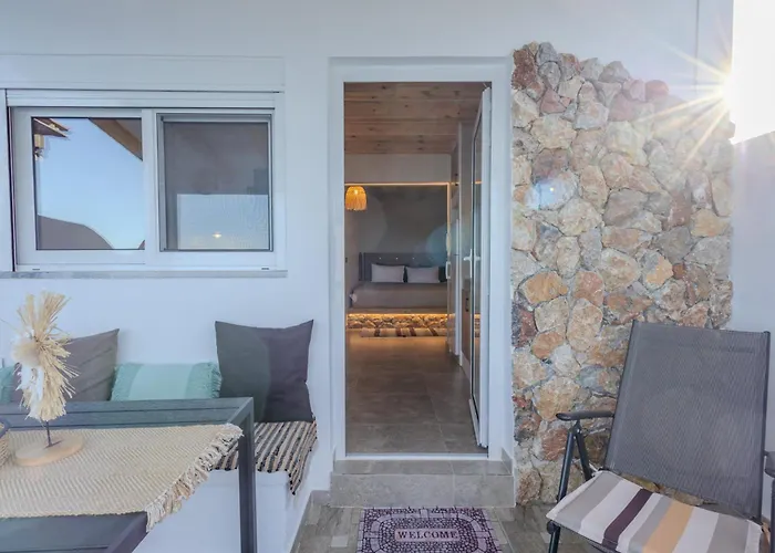 Diamond Seaview Stegna Apartment *