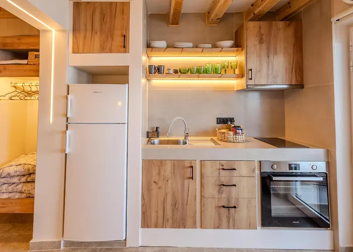 Apartment Diamond Seaview Stegna Archangelos (Rhodes)