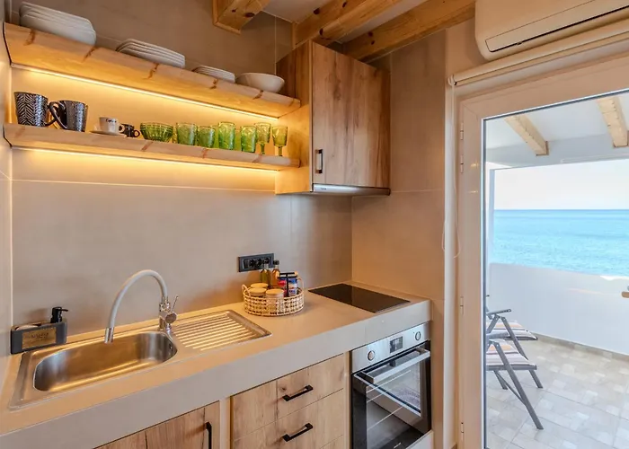 Apartment Diamond Seaview Stegna Archangelos (Rhodes)