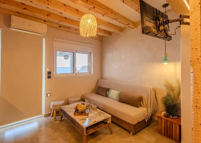 Diamond Seaview Stegna Apartment