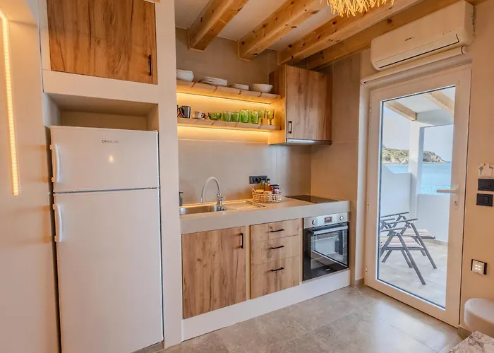 Apartment Diamond Seaview Stegna Archangelos (Rhodes)