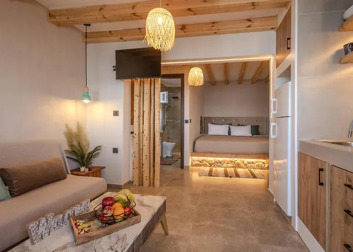 Diamond Seaview Stegna Apartment