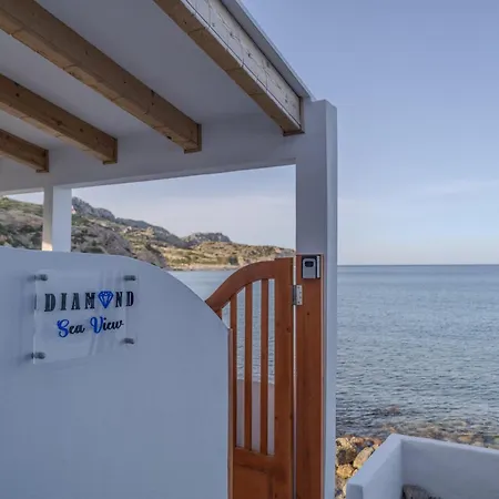 Lejlighed Diamond Seaview Stegna