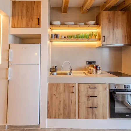 Apartman Diamond Sea View Arhángelosz