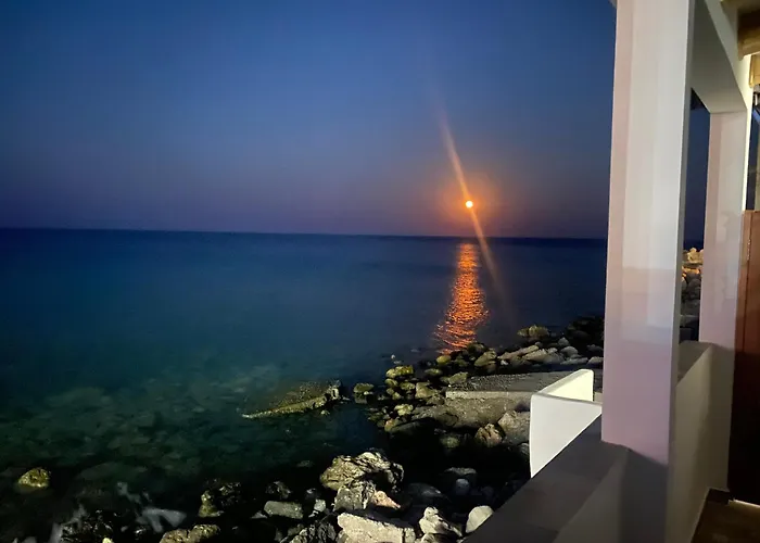 Appartamento Diamond Seaview Stegna