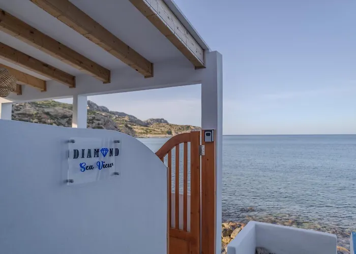 Appartamento Diamond Seaview Stegna